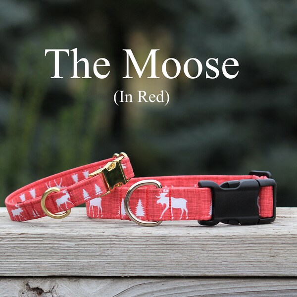 Red Moose Etsy