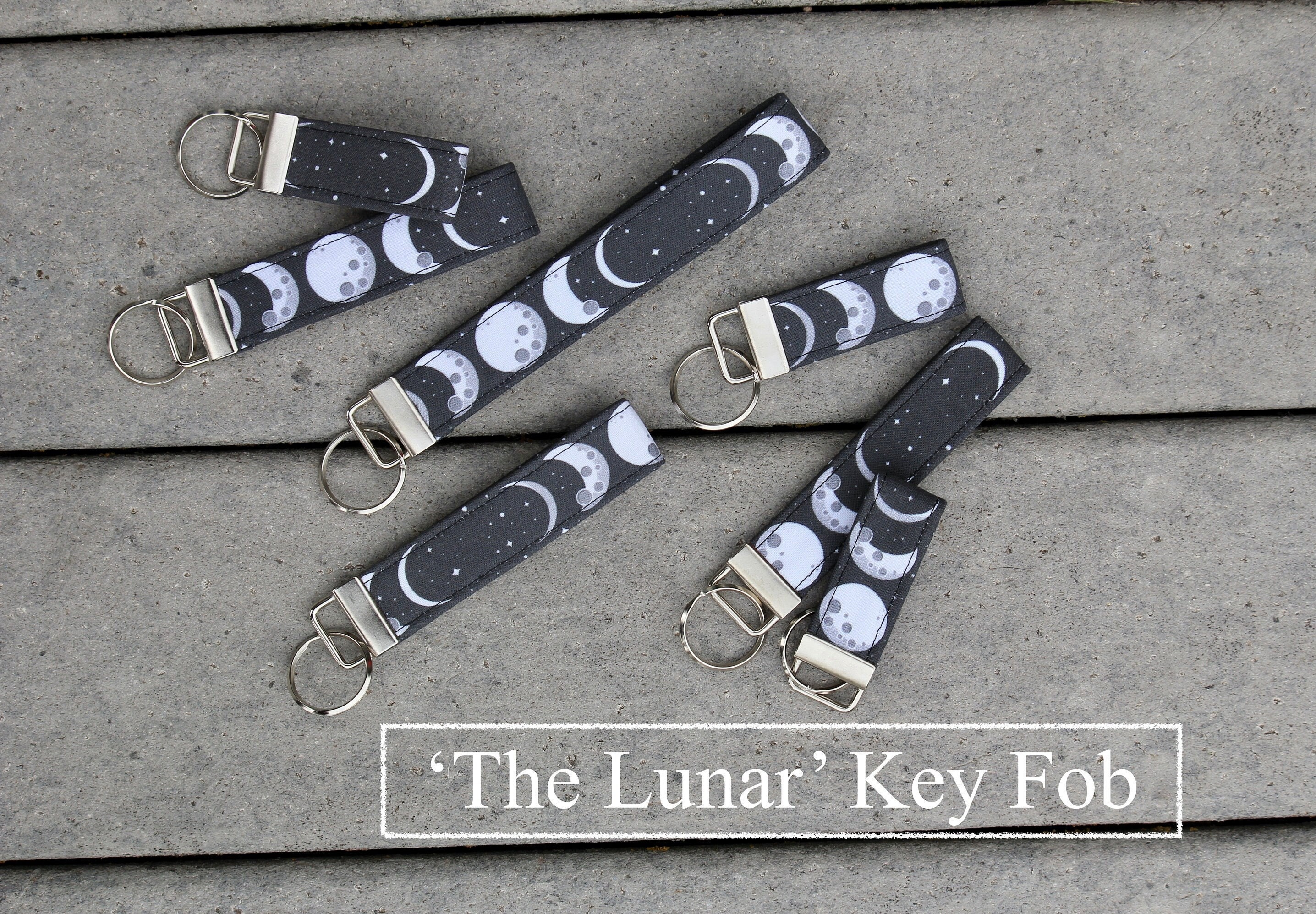 Leather Key Fob Kits Sets of 10 Leather Key Chain Kit, Blank Leather Key  Chain, Leather Kits, Bulk Quantities Available 
