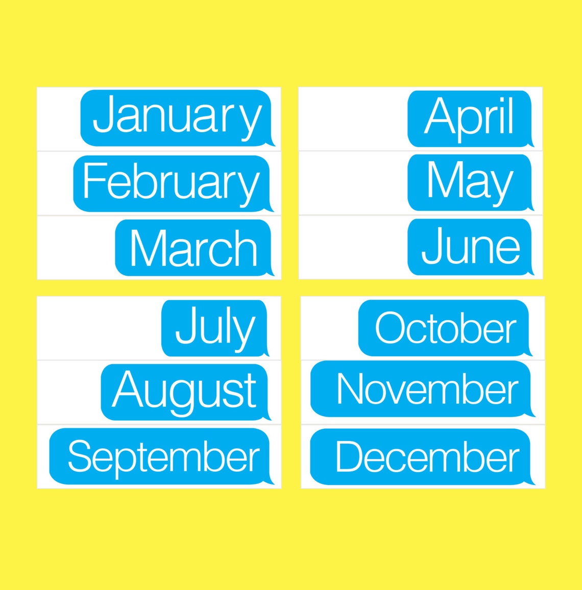 Emoji Classroom Calendar PRINTABLE Months Days Holidays Etsy