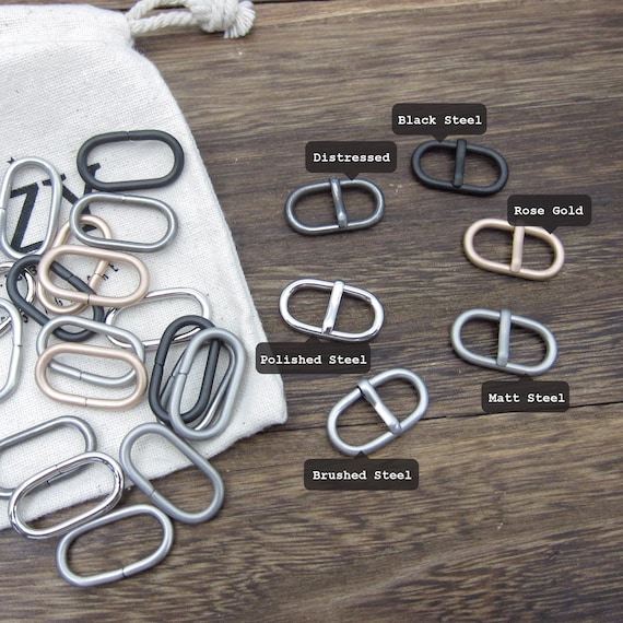 WEBOL Cinturino Per Orologio Fatto A Mano 18mm 19mm 20mm 22mm Cinturino In Pelle Nero Marrone Blu Cinturini Porosi Traspiranti # C (Colore Cinturino: Rosso Vino, Larghezza Cinturino: 19mm - Foto 10