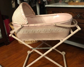diy bassinet stand