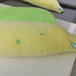 Green Moray Eel Plush image 4