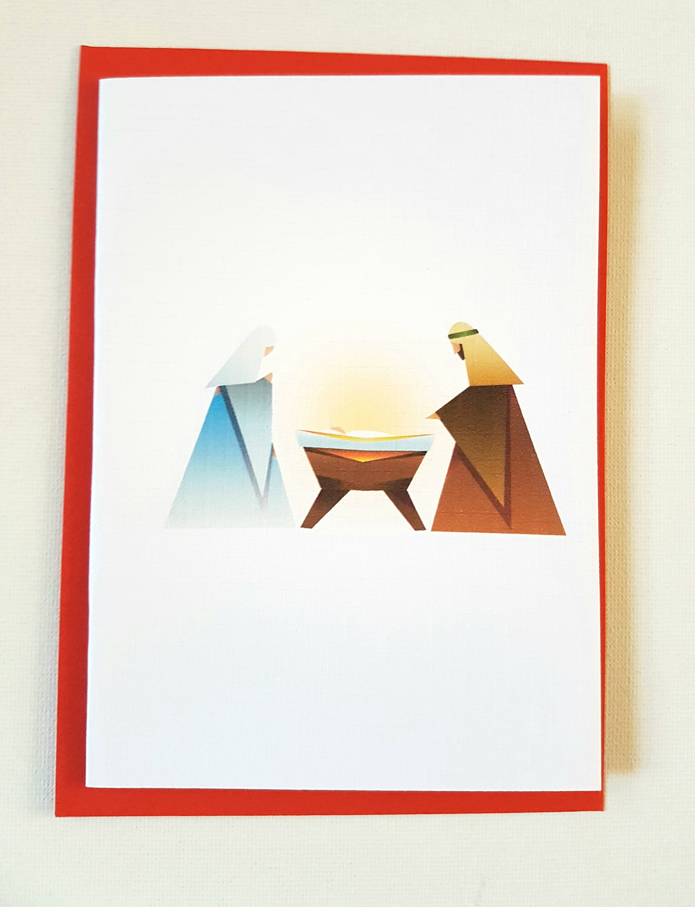 Nativity Christmas Cards Religious Christmas Cards Christmas Etsy UK
