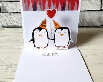 Penguin Cute Bf Birthday Ideas Gifts For Him Her Boyfriend
