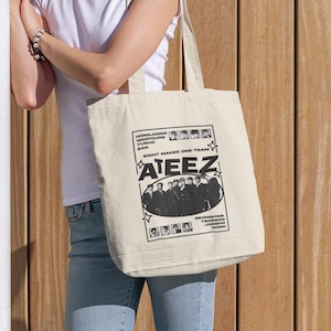 ATEEZ トートバッグ Lemon Drop Tote – LINE FRIENDS_US