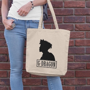 Gdragon Tote Bag - Etsy