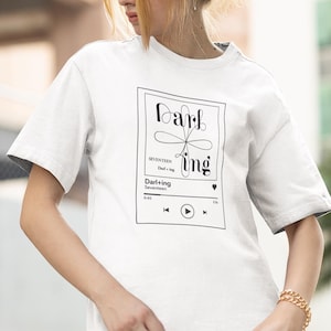 Seventeen Darling Playcard Unisex T-Shirt I K-pop Unisex T-Shirt I K-Pop Shirts