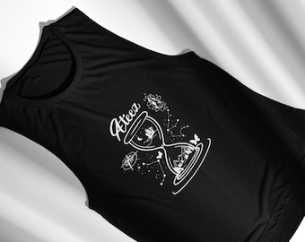 Ateez Magic hourglass Muscle Women&#39;s Top I K-pop Women Muscle Shirt I K-Pop Shirts