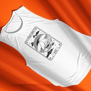 StayKids Ate Tarot Karte Muskel Frauen Top I K-Pop Frauen Muskel-Shirt I K-Pop Shirts