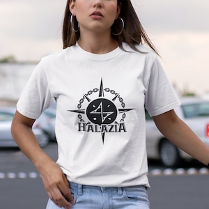 Ateez Halazia Unisex Shirts I K-pop Unisex Shirts I K-Pop Shirts