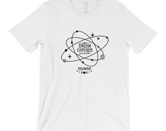 Dream Catcher Tシャツ Official Dream Catcher T-Shirt: Unisex Short-Sleeve – Shop