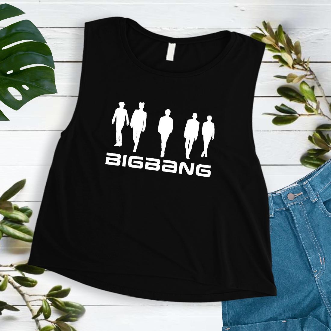 Bigbang Top - Etsy