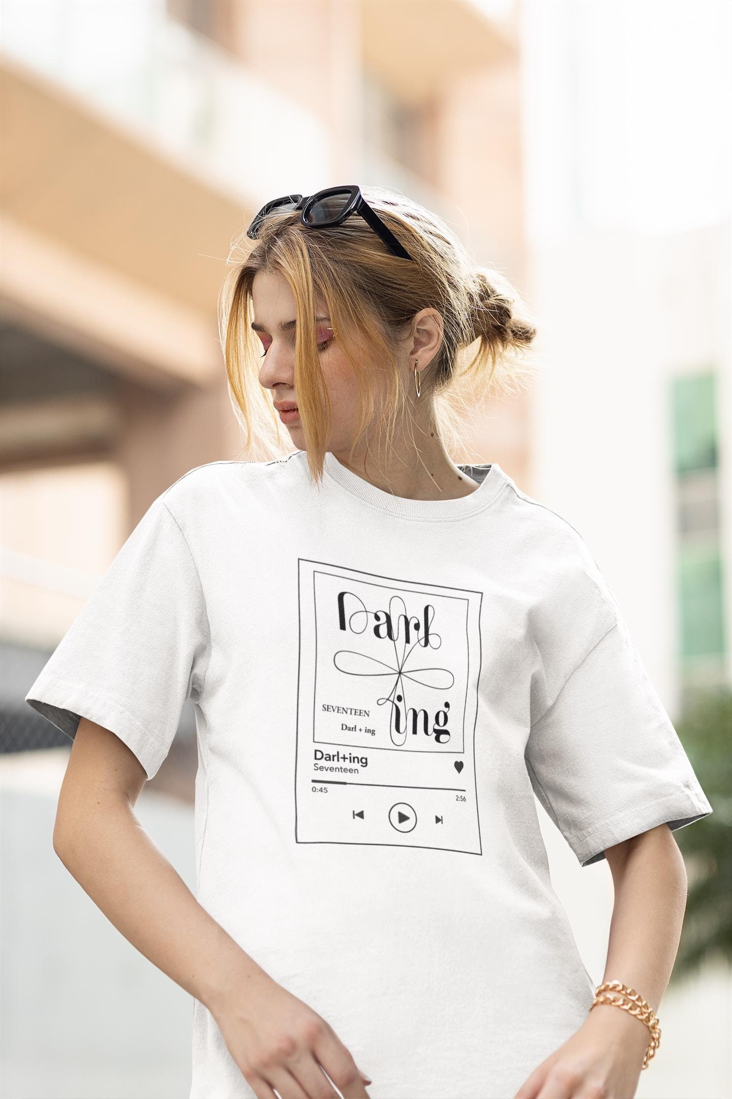 ジョンハン ５周年Ｔシャツ Lサイズ SEVENTEEN SEVENTEEN 5th ANNIVERSARY Tシャツ Lサイズ - メルカリ
