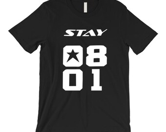 straykids ヨーロッパ　Tシャツショート　Lサイズ il_340x270.6319228339_2e68.jpg