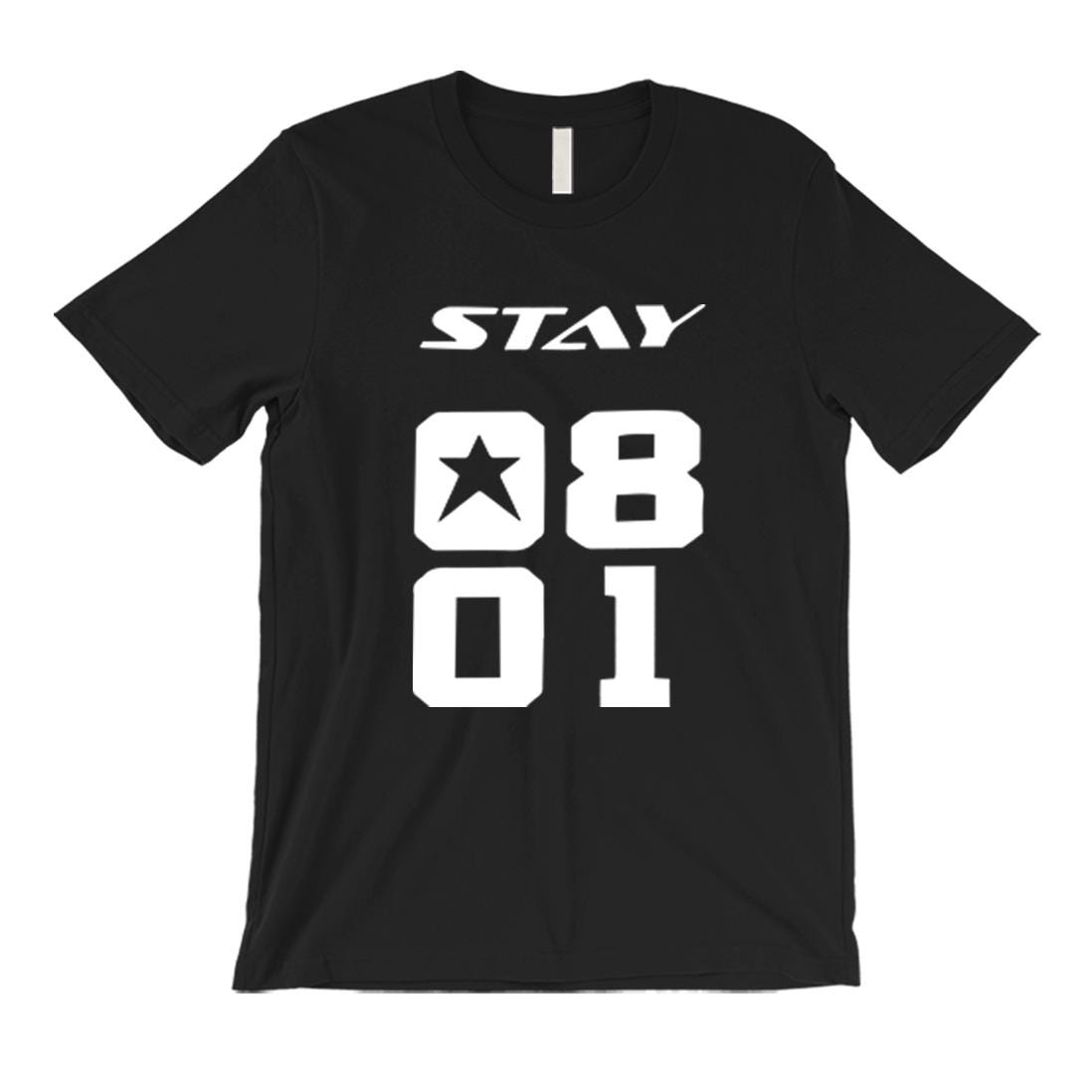 新品未開封 straykids hi-stay Tシャツ LONG SLEEVE T-SHIRT【L】 / Stray Kids『Fan Connecting 2024