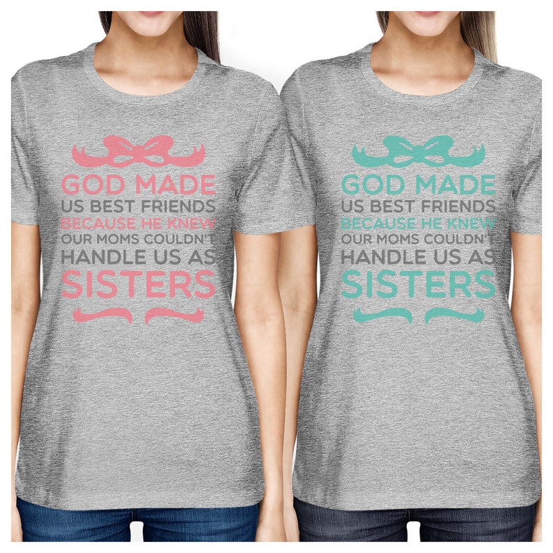 cool best friend shirts