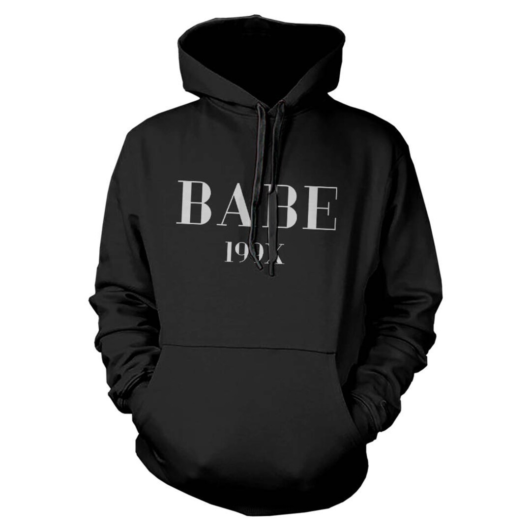 You're on Your Own Embroidered Sweatshirt // YOYOK // You