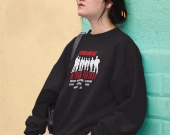 Ateez In Your Fantasy Sweatshirt I K-pop Unisex Sweatshirt I K-Pop Shirts