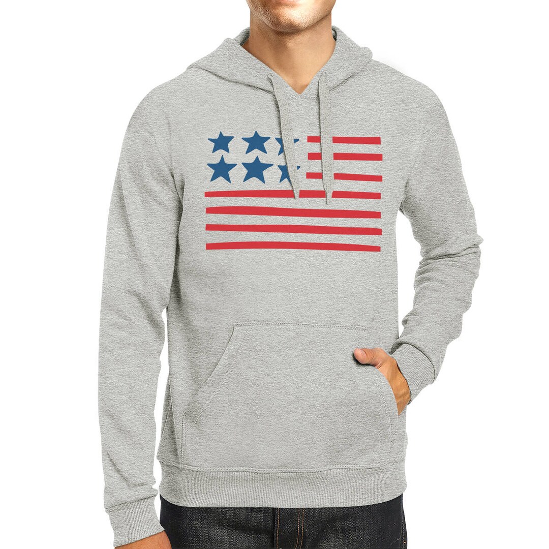 トップス DAIRIKU America Knit Hoodie Amazon.co.jp: America Knit Hoodie DAIRIKU American Flag Knit