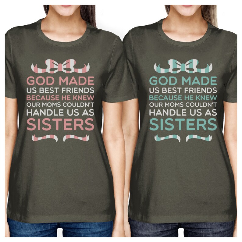 funny best friend shirts for 3