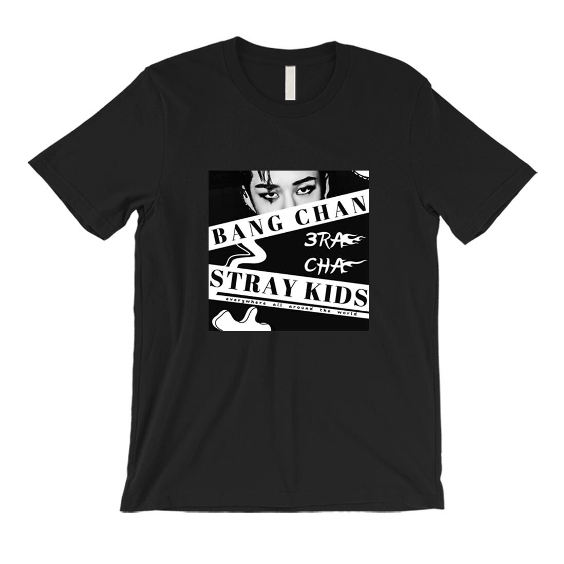straykids ユニフォームTシャツ Bang Chan UNIFORM SHIRT - Bang Chan / Stray Kids『Stray Kids World