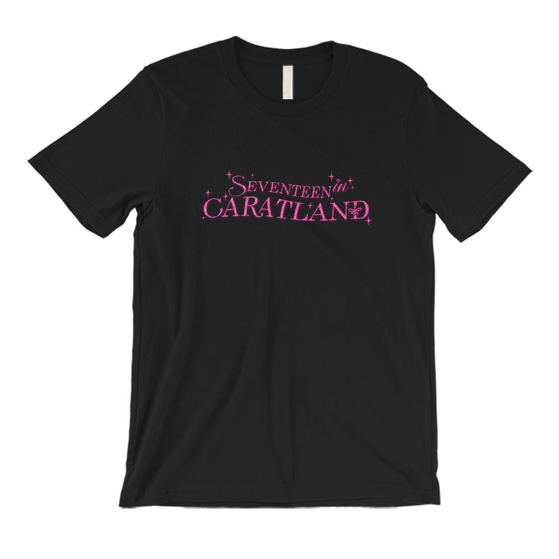 SEVENTEEN in CaratLand Tシャツ Mサイズ