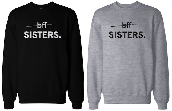 sudaderas de bff