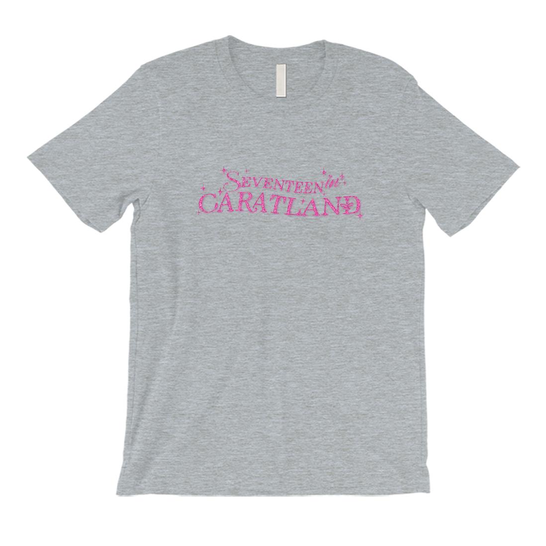 seventeen caratland Tシャツ トレカ ケレン セブチ コンプ SEVENTEEN - seventeen caratland Tシャツ トレカ ケレン セブチ