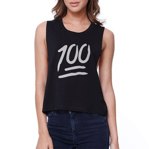 SCHOOL | 100 Crop Top Shirt  (JCR044)