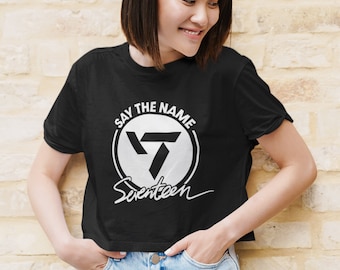 SEVENTEEN Say the name ネーム ワッペン ジョシュア Seventeen - Say the name