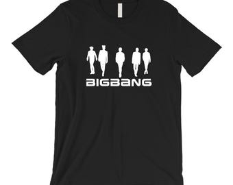 BIGBANG - BIGBANG グッズ　Tシャツ　LOVE&amp;HOPE 中古】BIGBANG 2011ツアーTシャツ - メルカリ