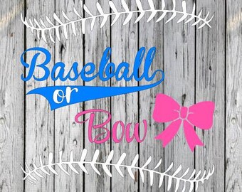 Free Free Baseball Gender Reveal Svg 896 SVG PNG EPS DXF File