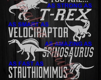 Daddy favorite Dinosaur t rex boy SVG cutting file cut Cricut Silhouette vector image birthday fathers day Dad Father