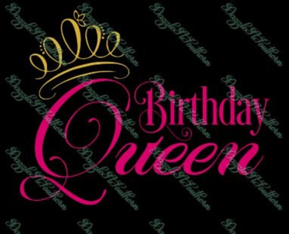 Free Free 87 Crown Silhouette Birthday Queen Svg SVG PNG EPS DXF File