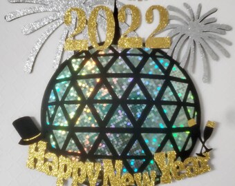 Amazon.com: happy new year 2020 cake topper, hello 2020 party decorations, party toppers for new 2023 New Years Eve - Etsy