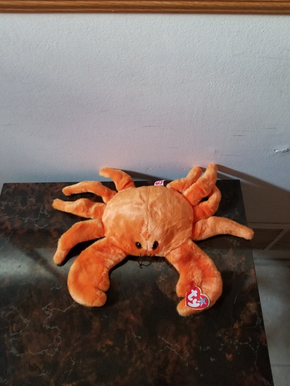 digger beanie baby value