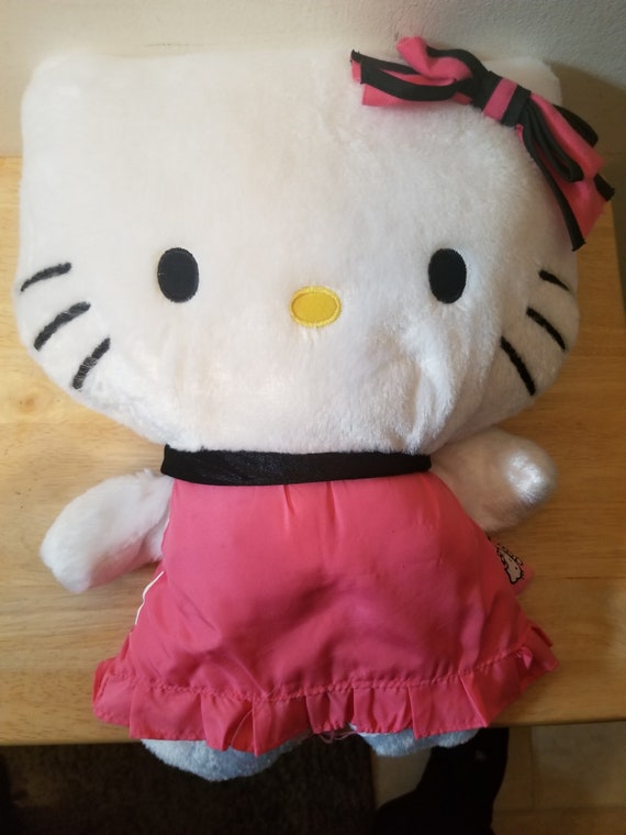 Hello Kitty Pillow Buddy Etsy