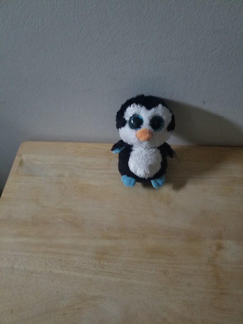 ty beanie boos waddles