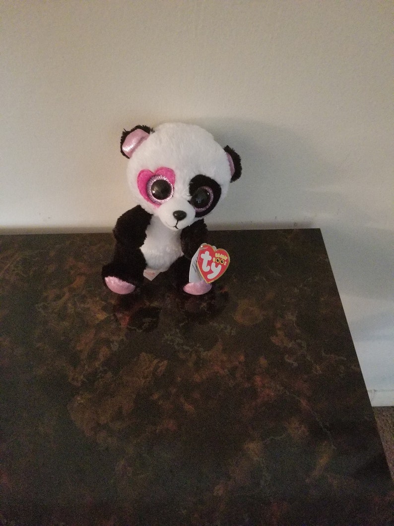 beanie boo mandy panda