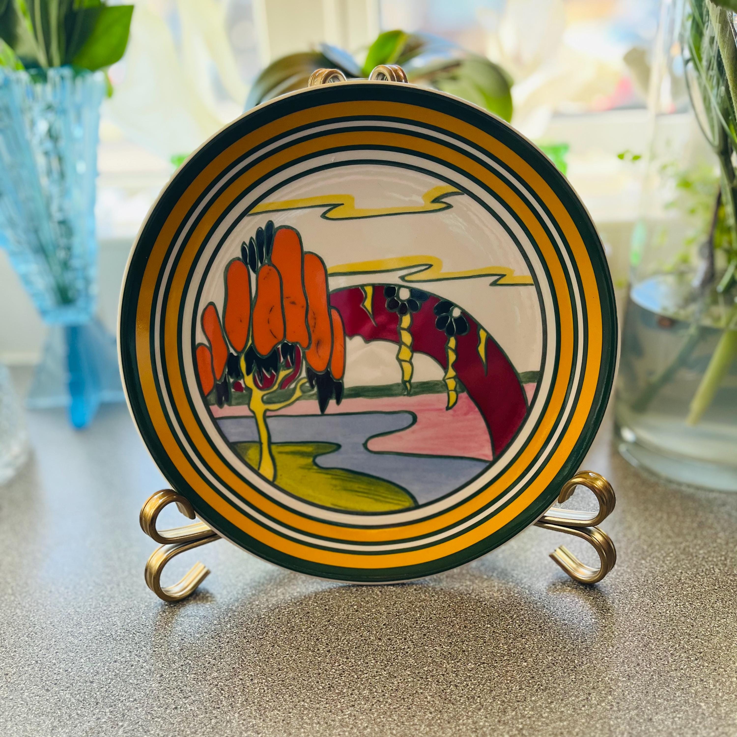 Clarice Cliff 1930s - Etsy Clarice Cliff 1930s - Etsy