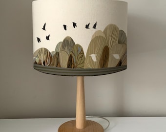 Lampshade /Crow & Field Original design