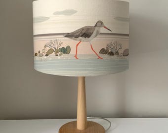 Lampshade/Sand Piper/ Original Design