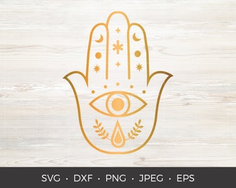 Download Hamsa Hand Drawing Etsy