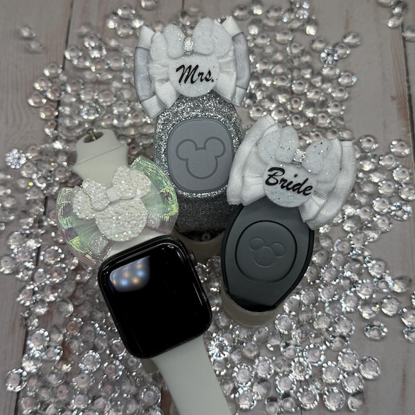 Glitter for Magic Band - Etsy