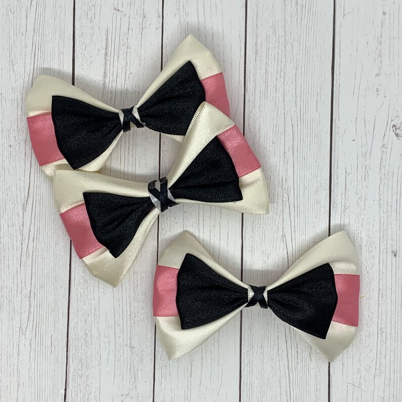 Aurora Inspired Disney Princess Hair Bow Sleeping Beauty