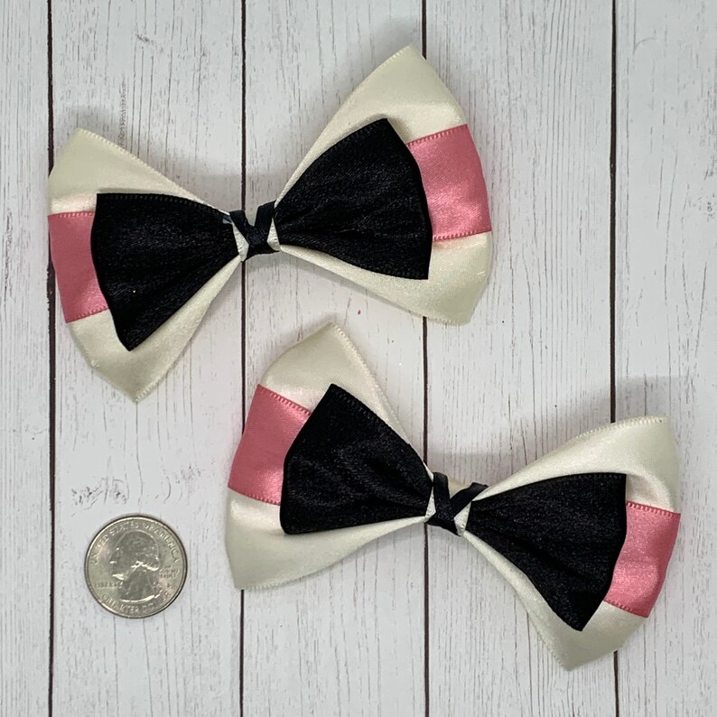 Aurora Inspired Disney Princess Hair Bow Sleeping Beauty