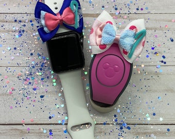 2" Bo Peep Toy Story Magic Band Bow