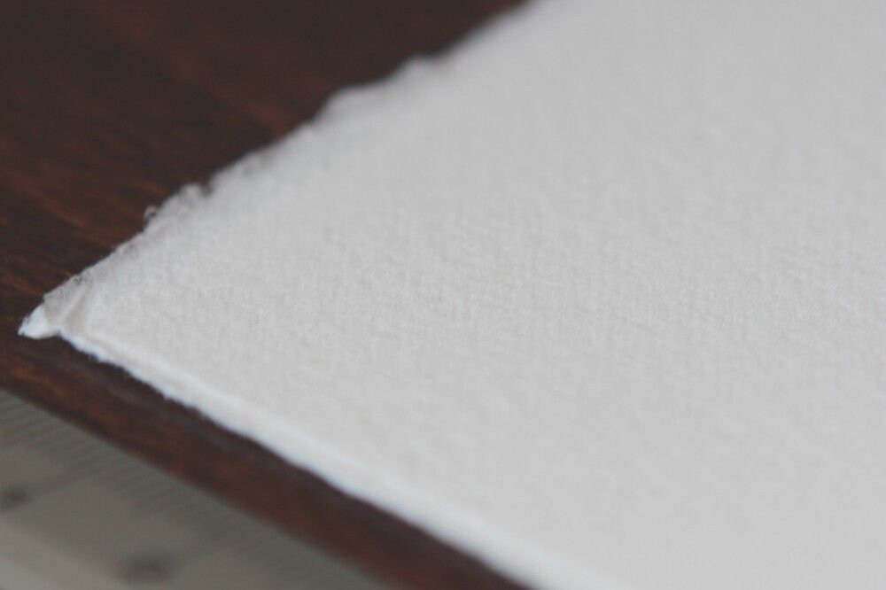 Whatman Watercolor Paper 22x30 In Set of 4 Different Etsy