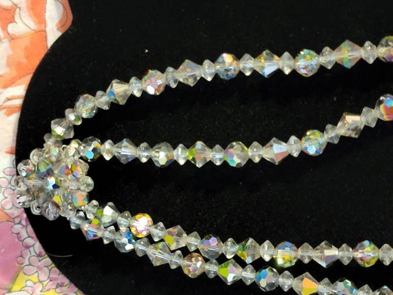 Swarovski Crystal Necklace - image 4