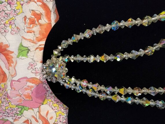 Swarovski Crystal Necklace - image 2